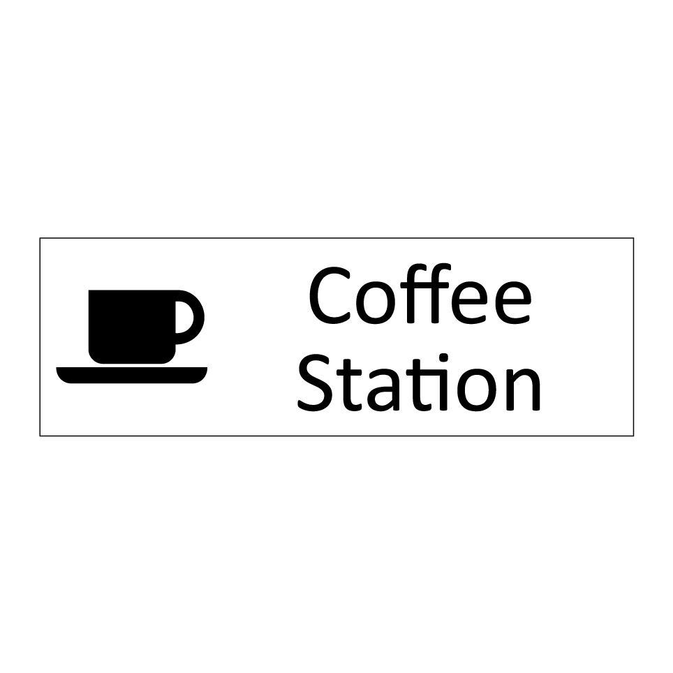 Coffee Station