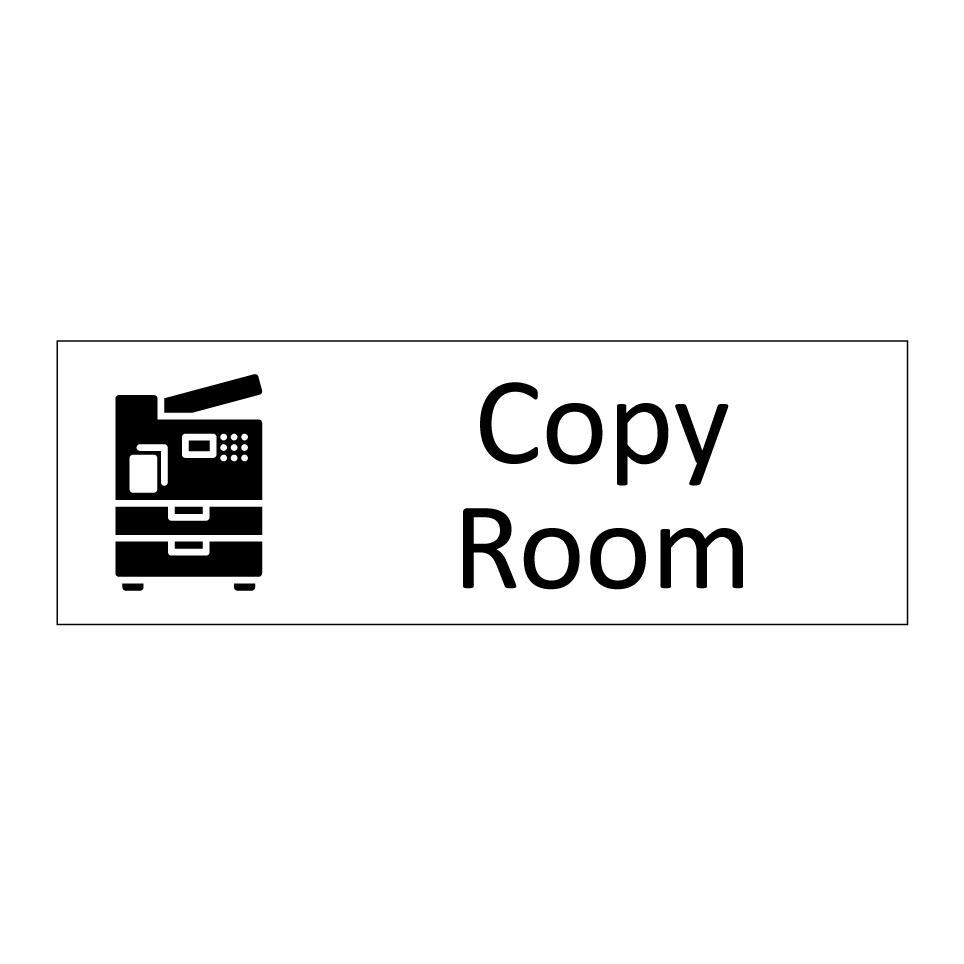 Copy Room