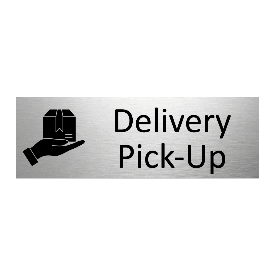 Delivery Pick-Up