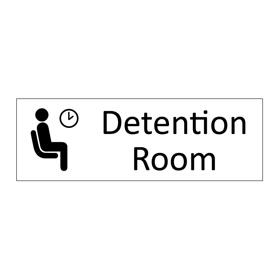 Detention Room