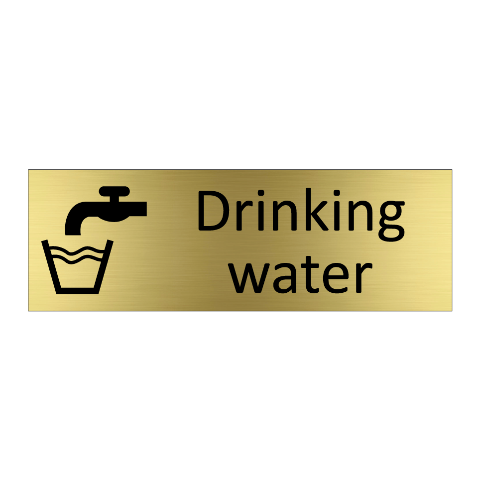 Drinking water