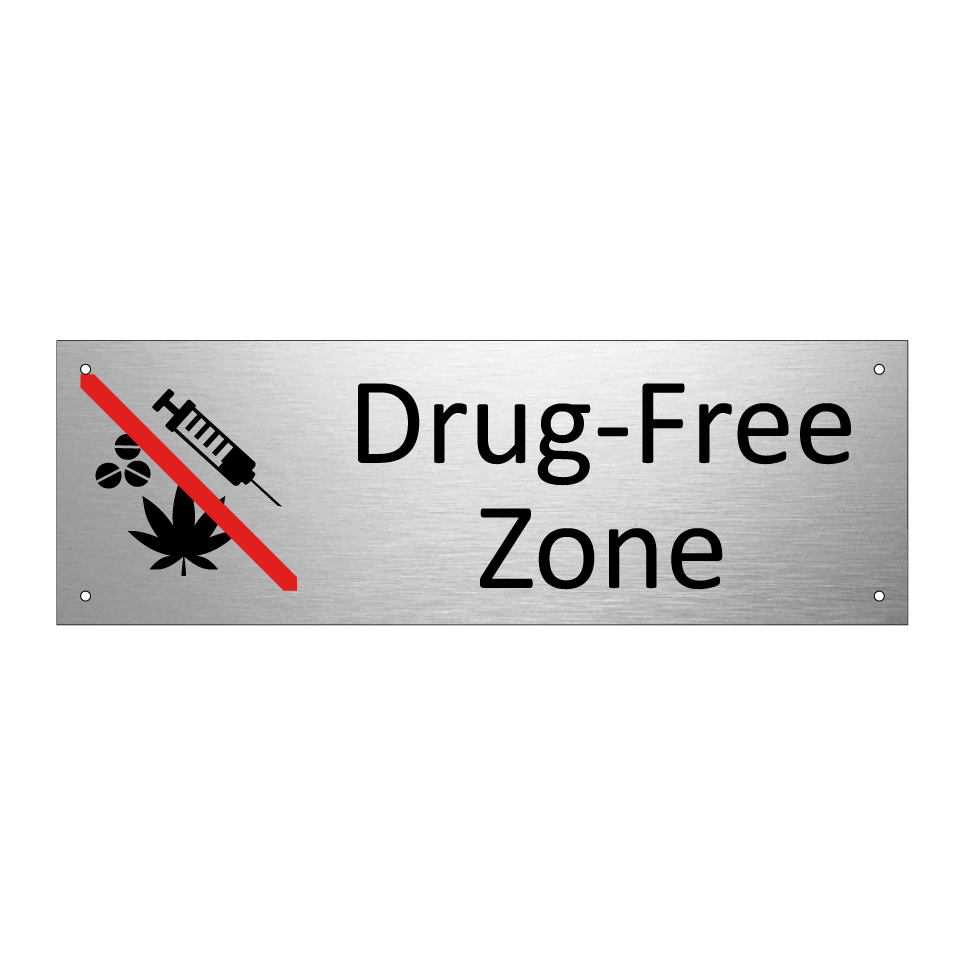 Drug-Free Zone