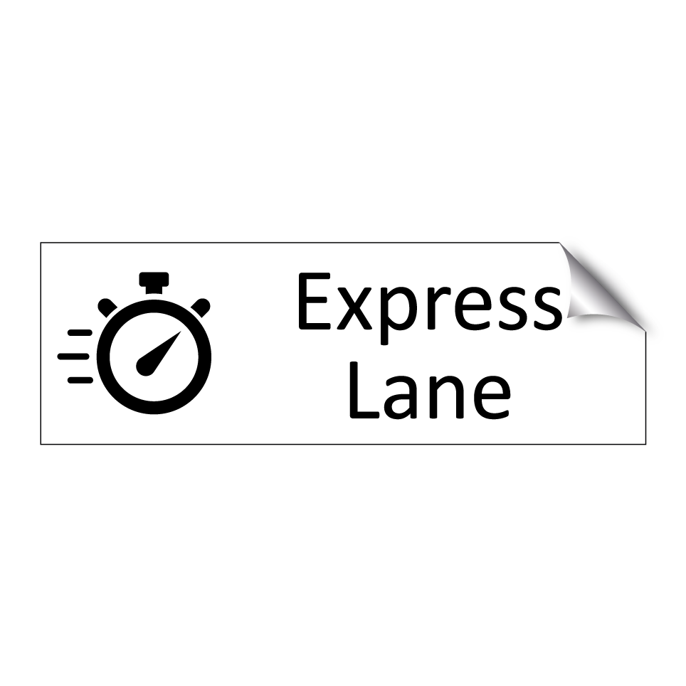 Express Lane
