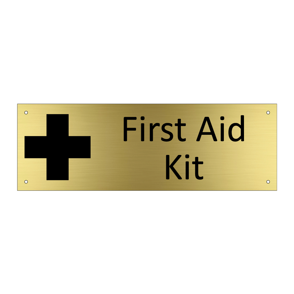 First Aid Kit
