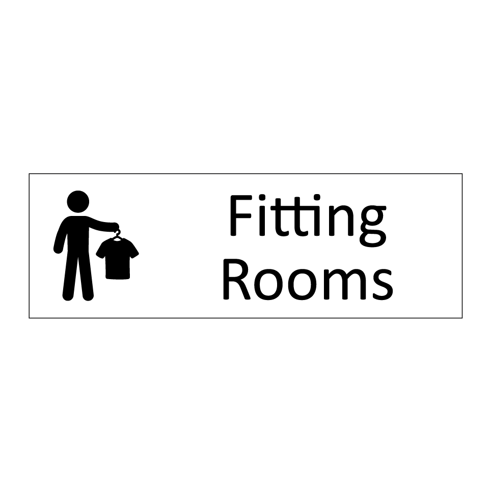 Fitting Rooms