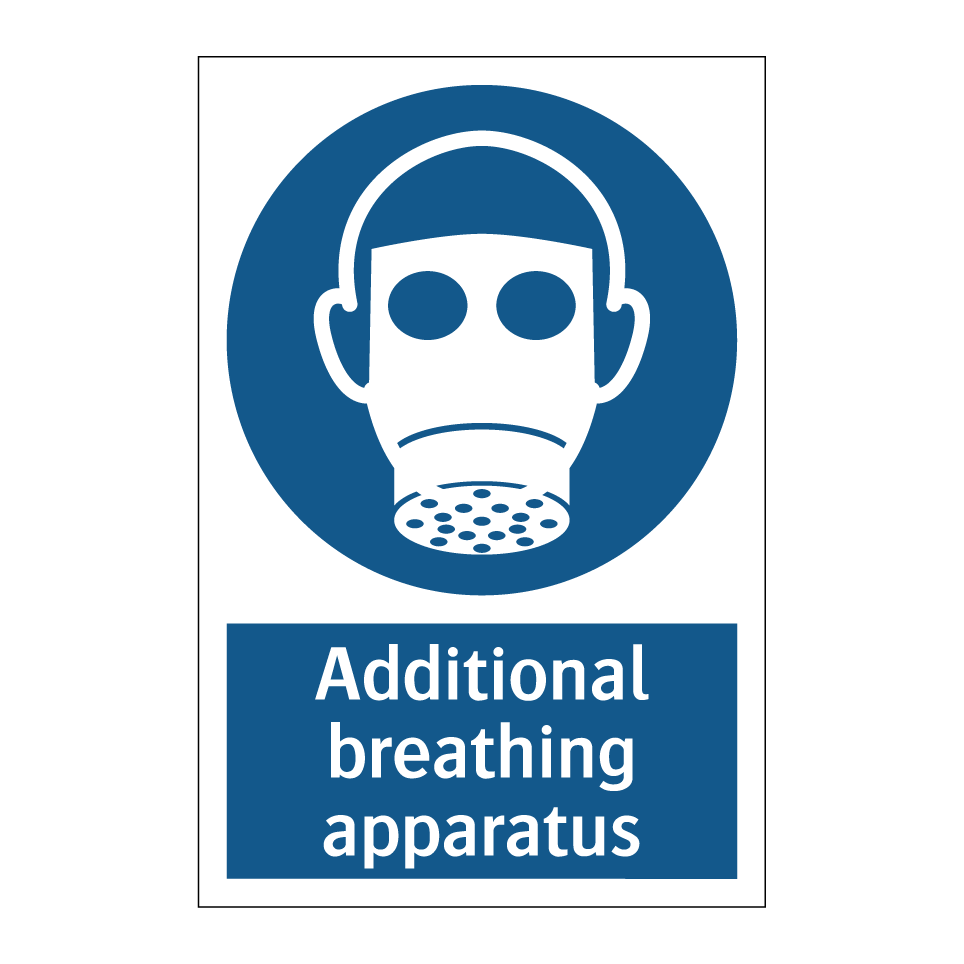 Additional breathing apparatus