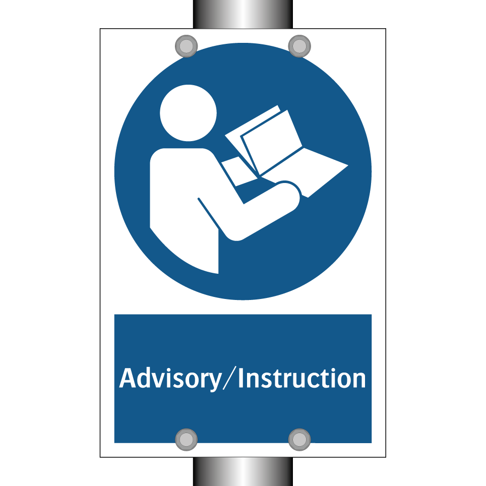 Advisory/Instruction
