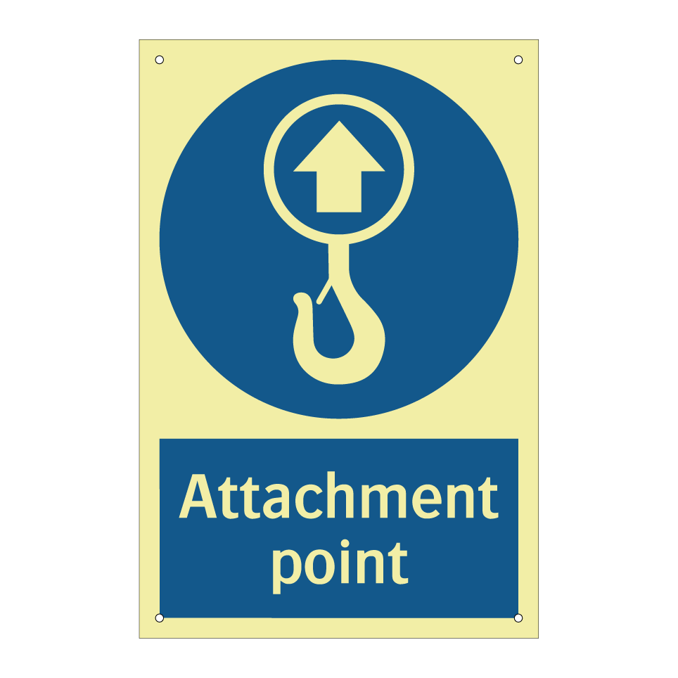 Attachment point