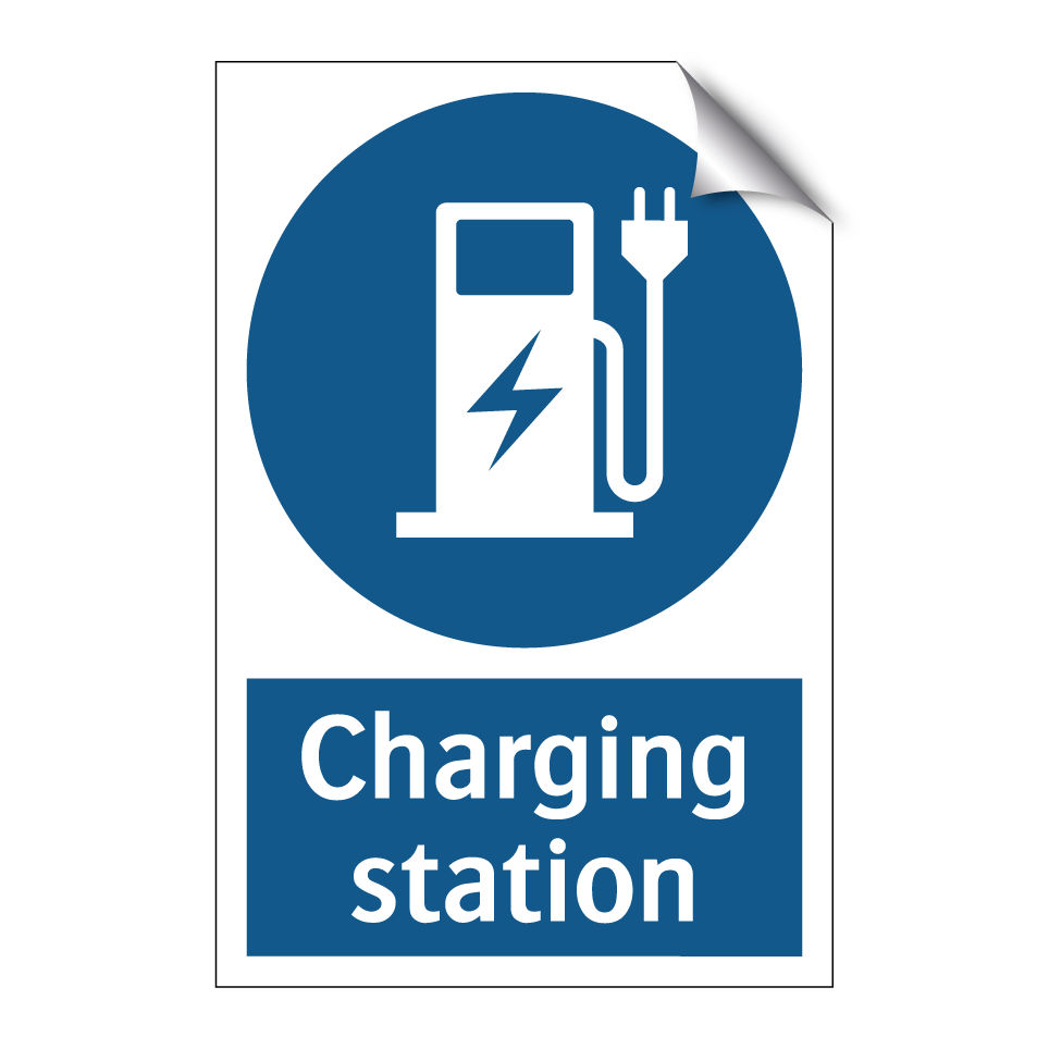 Charging station