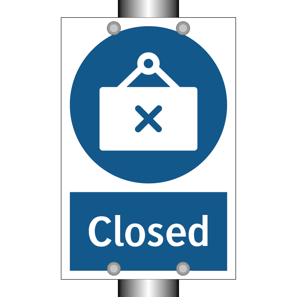 Closed