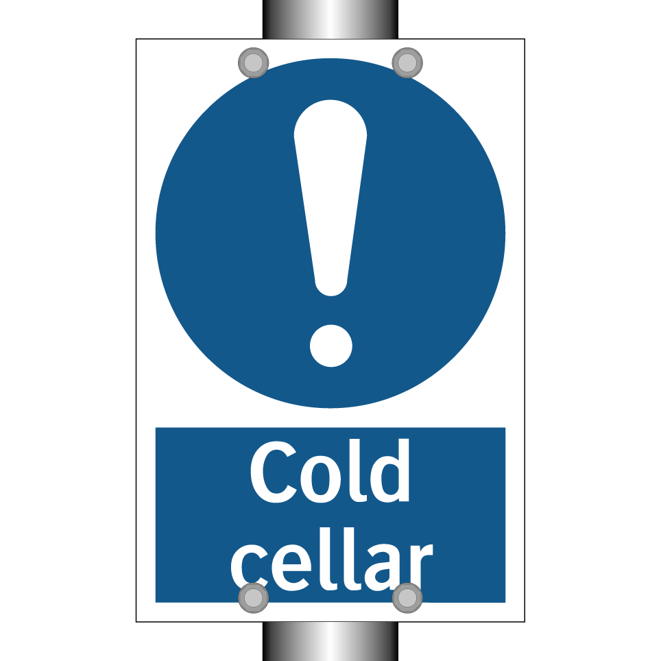 Cold cellar