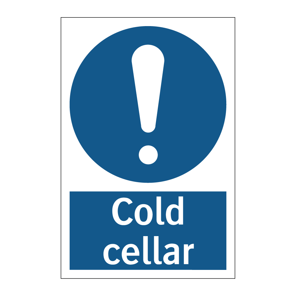 Cold cellar