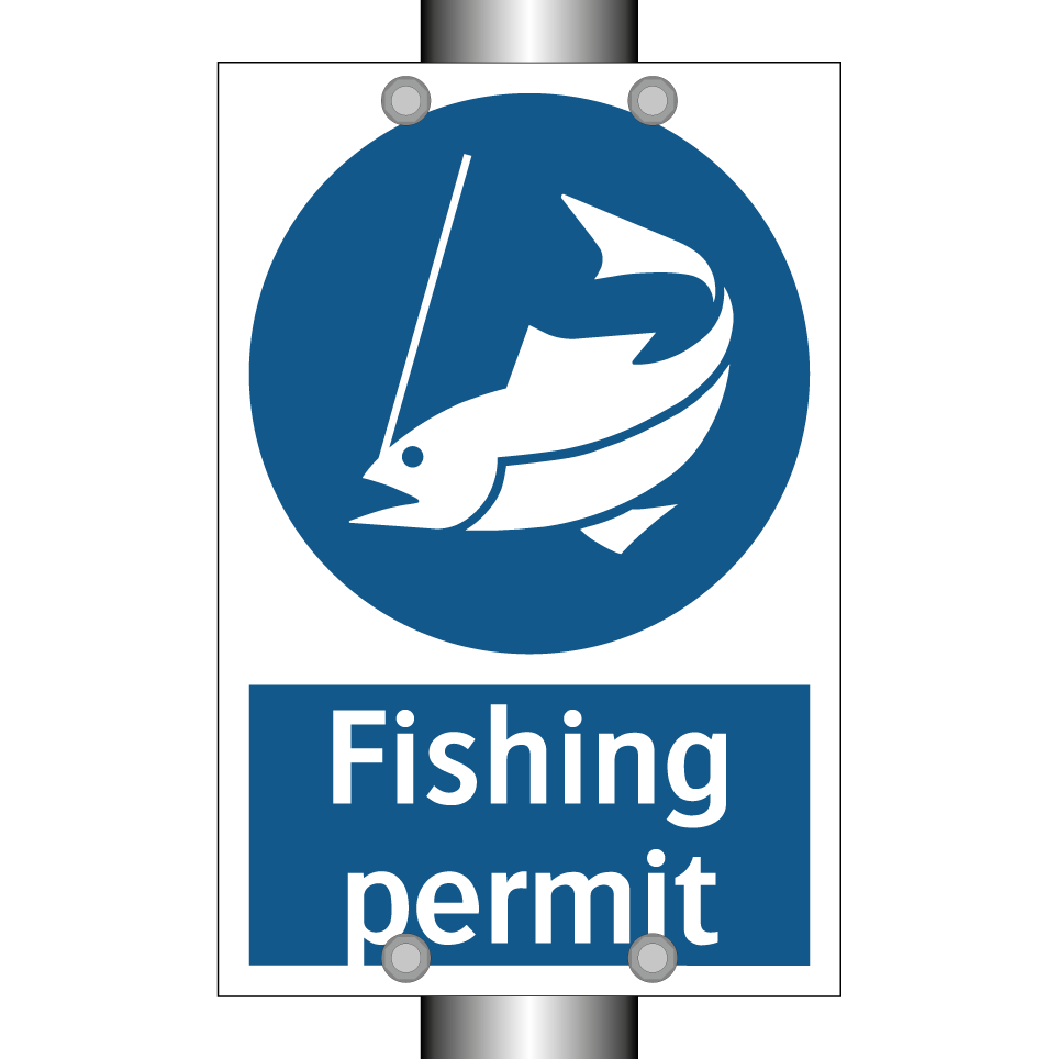 Fishing permit