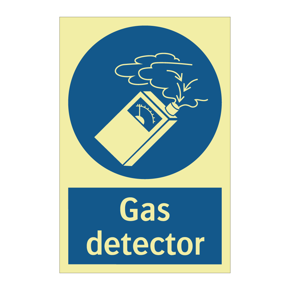 Gas detector