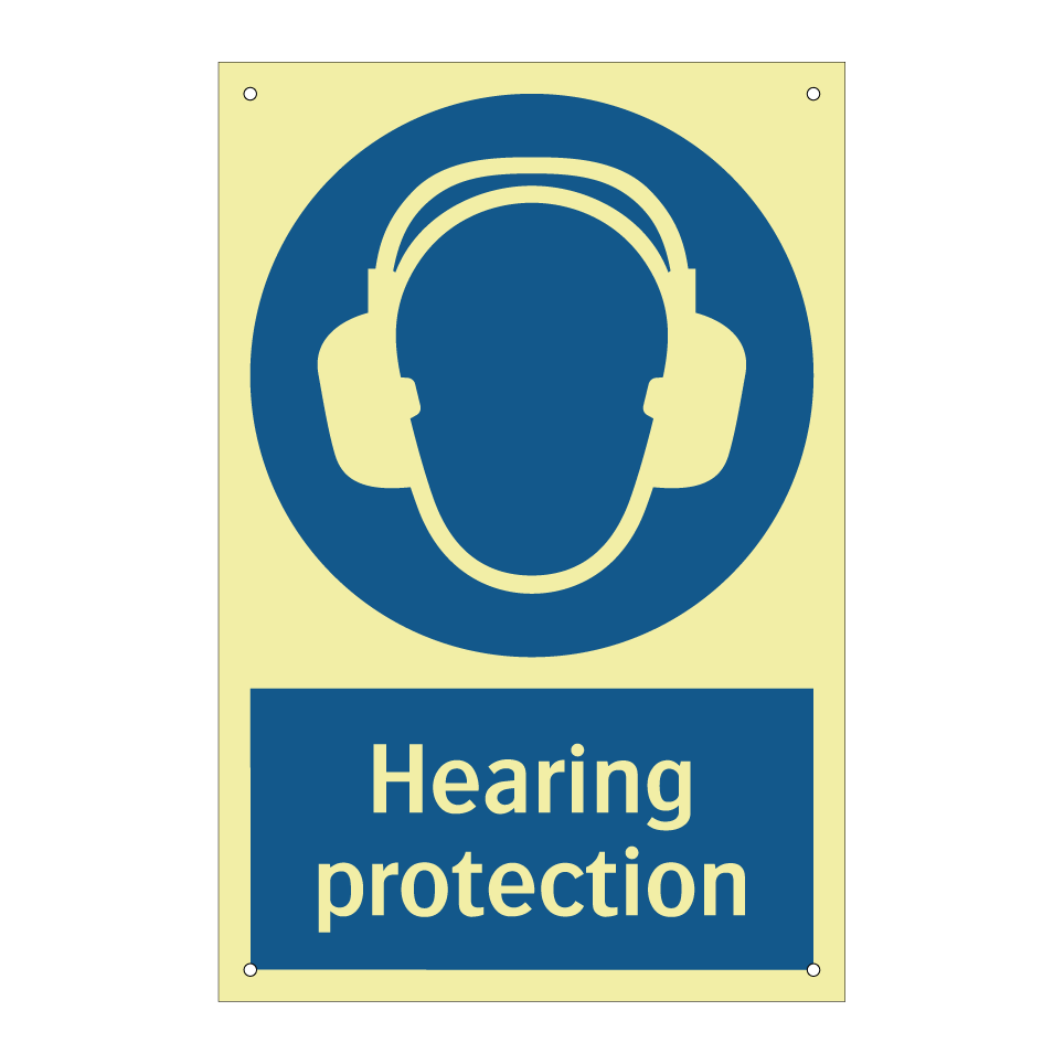 Hearing protection