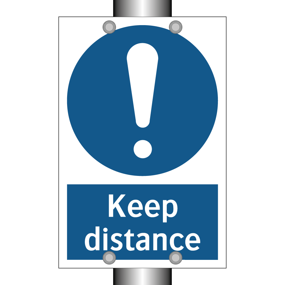 Keep distance