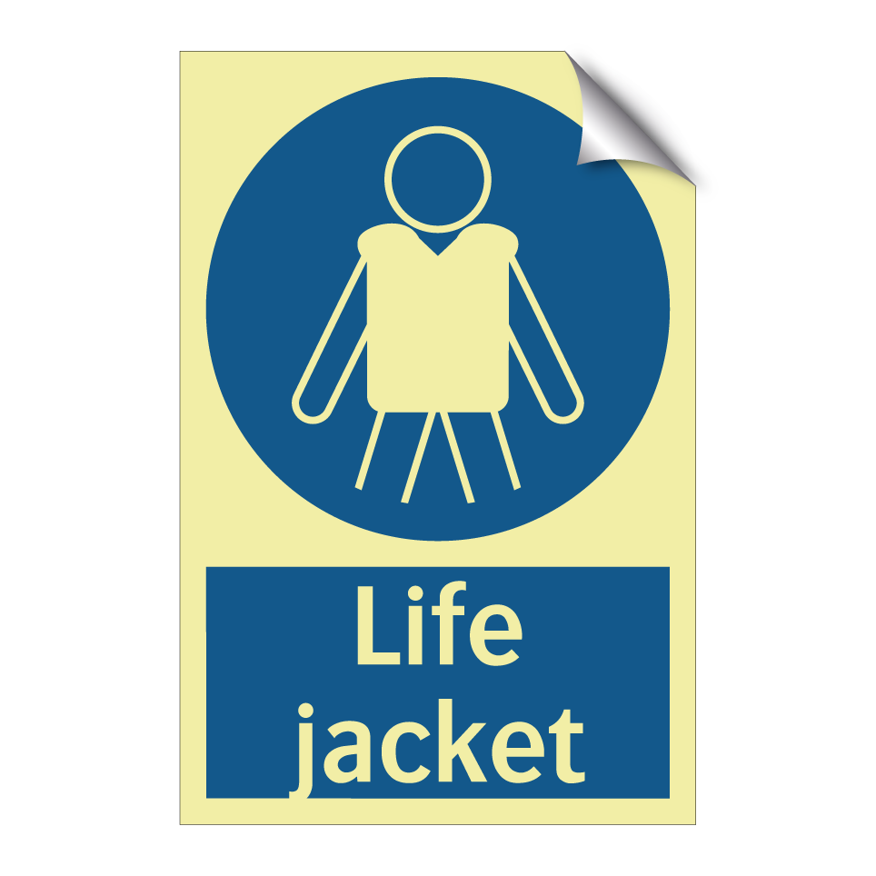 Life jacket