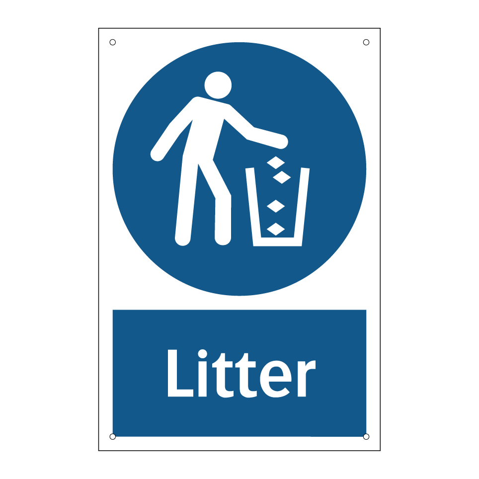 Litter