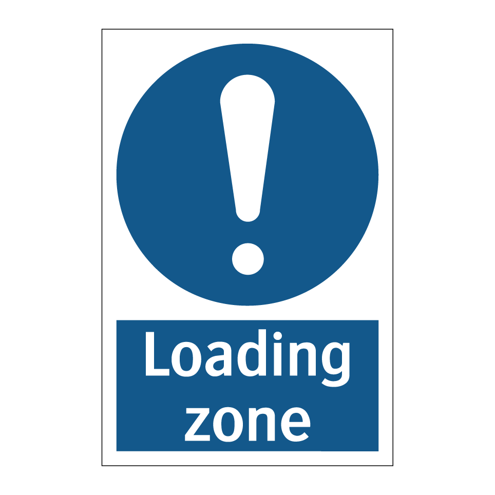 Loading zone