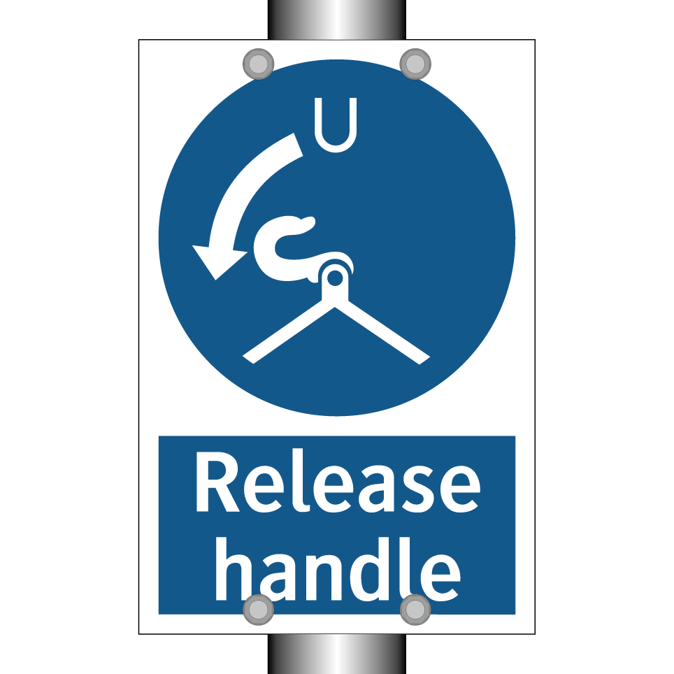 Release handle