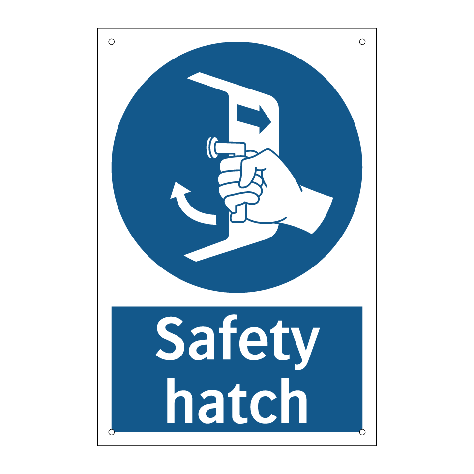Safety hatch
