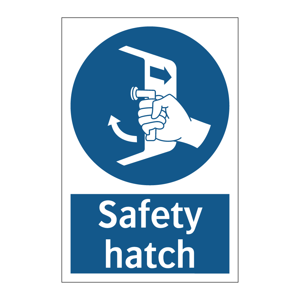 Safety hatch
