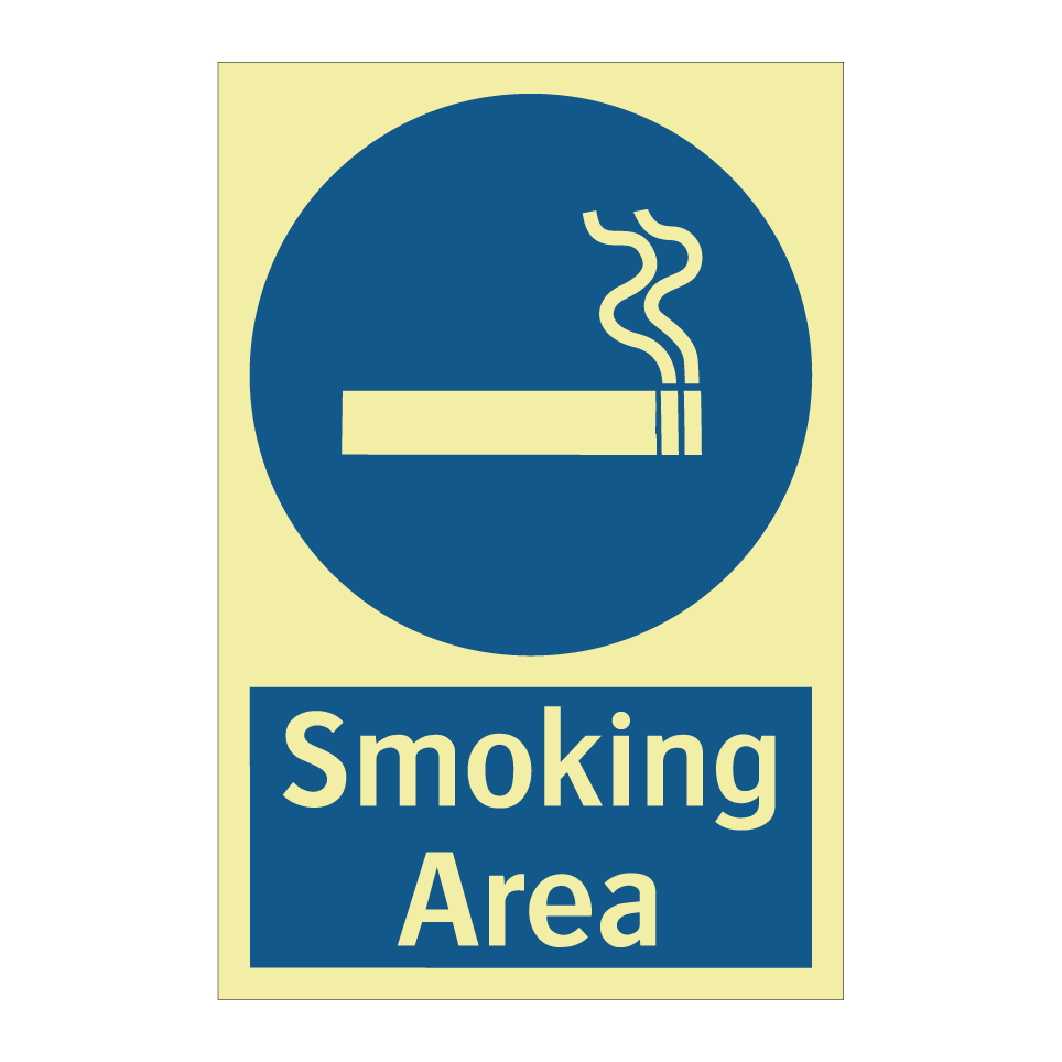 Smoking Area