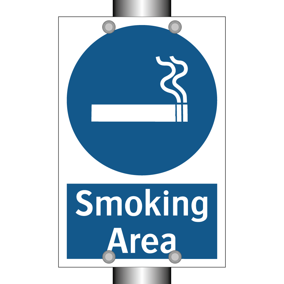 Smoking Area