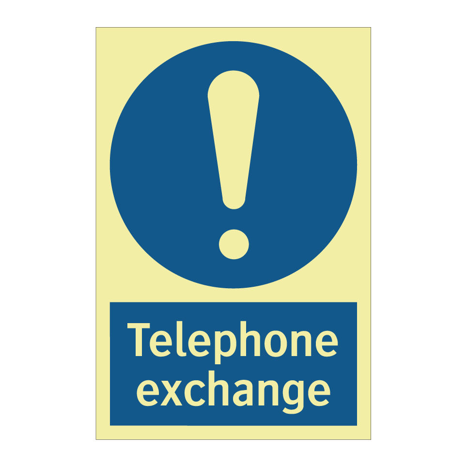 Telephone exchange