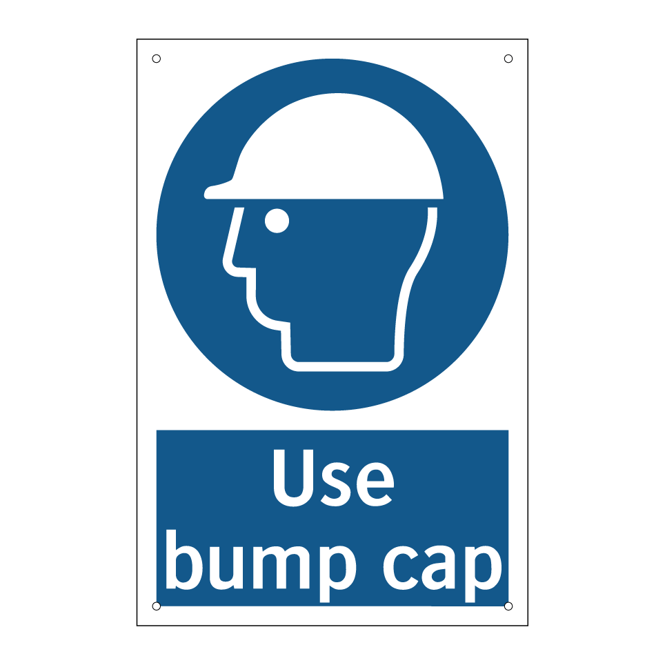 Use bump cap