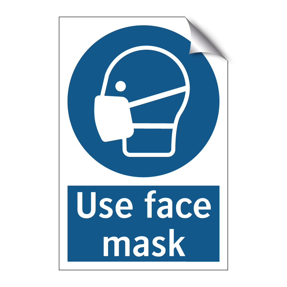 Use face mask