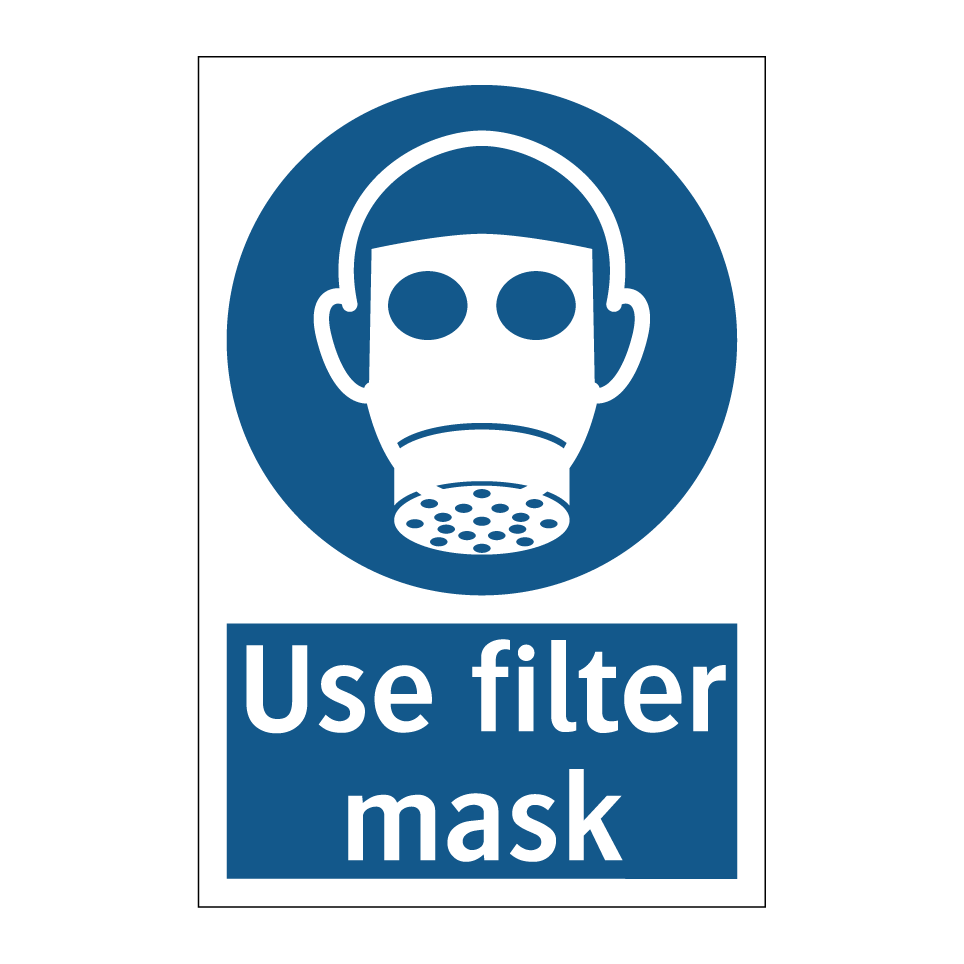 Use filter mask