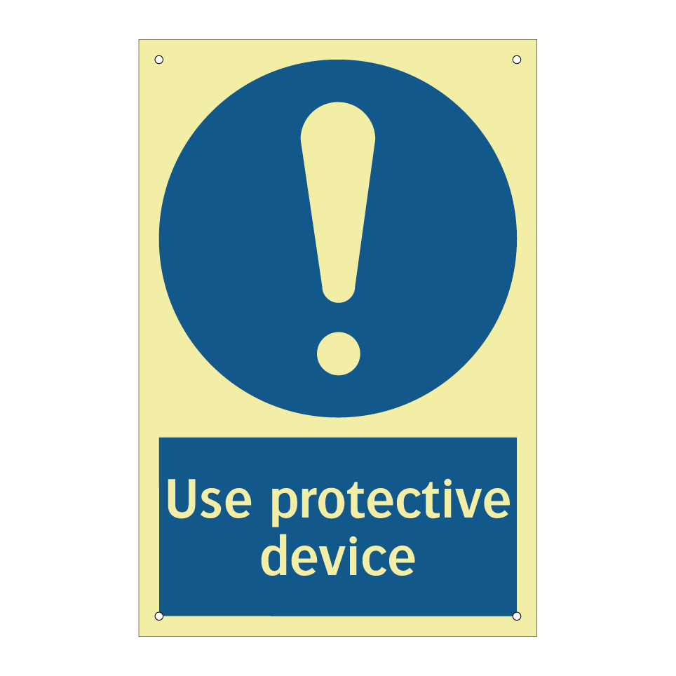 Use protective device
