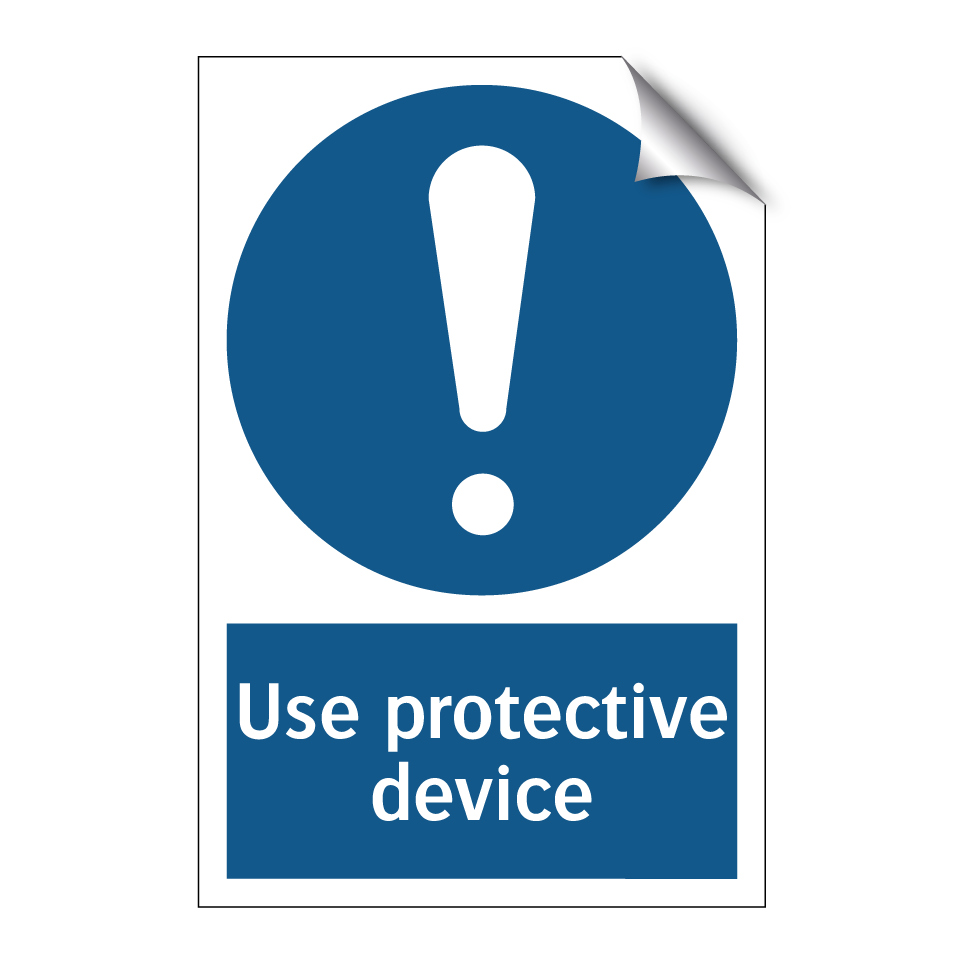 Use protective device