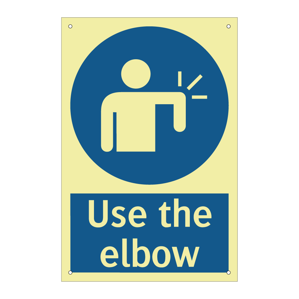 Use the elbow