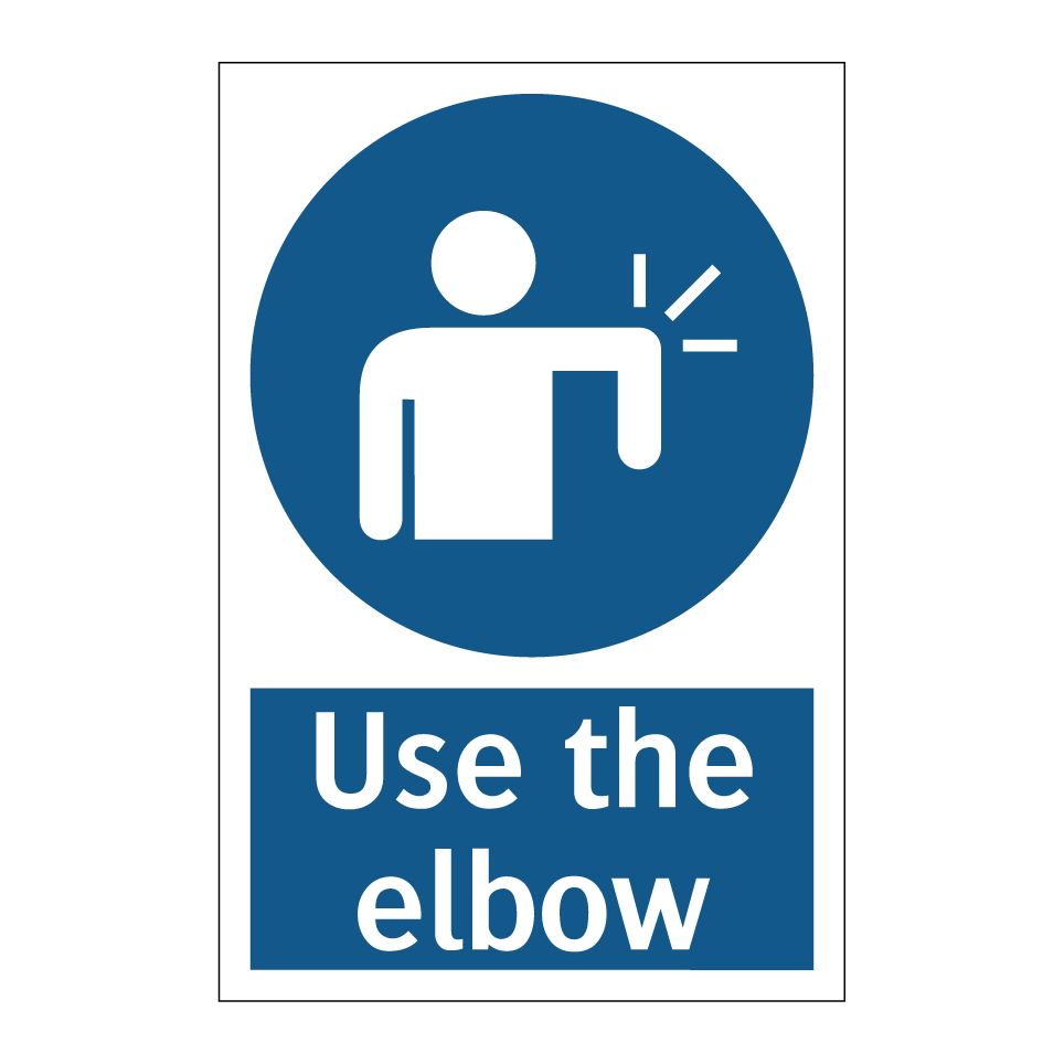 Use the elbow