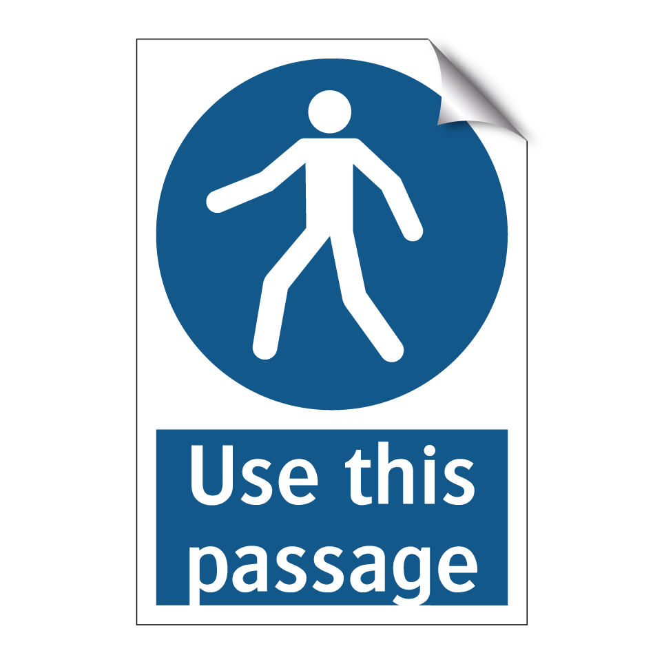 Use this passage