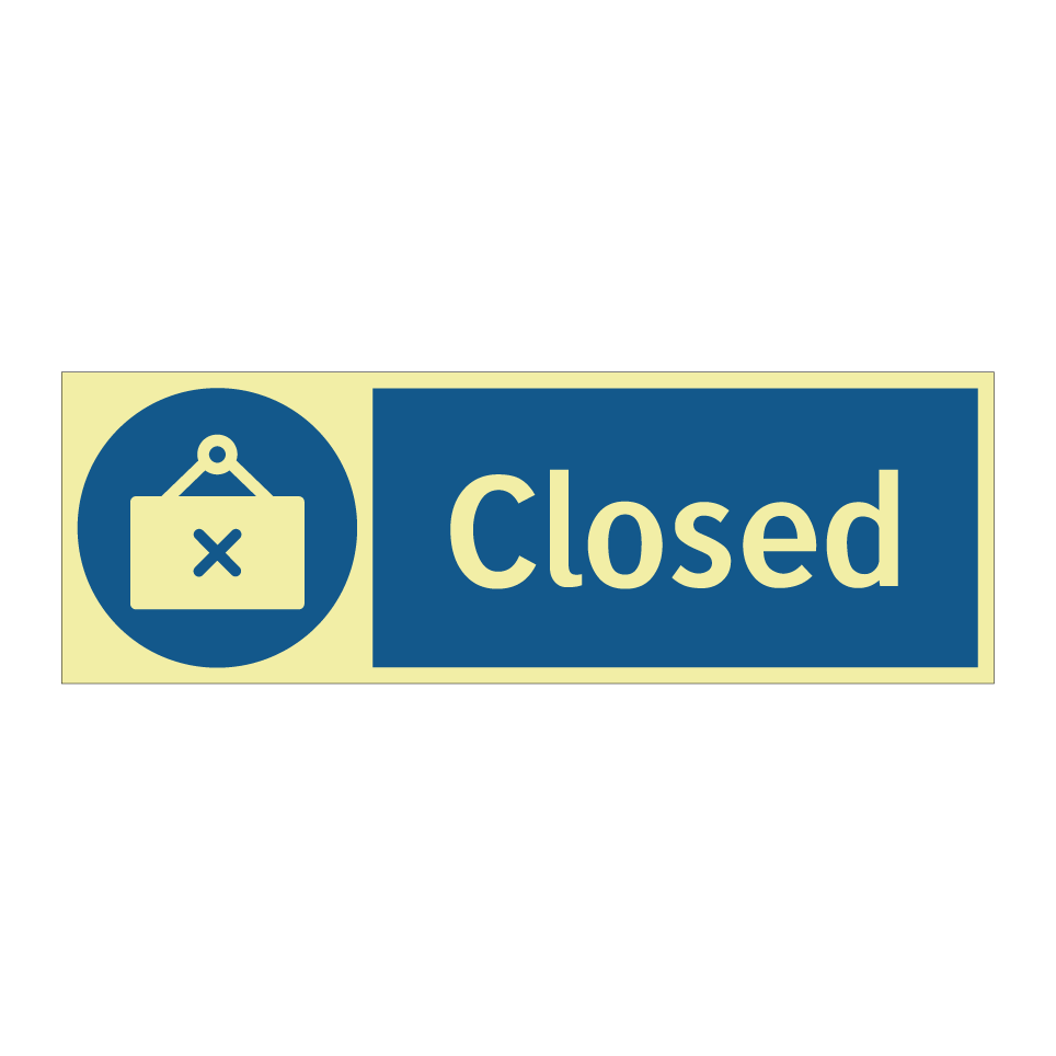 Closed