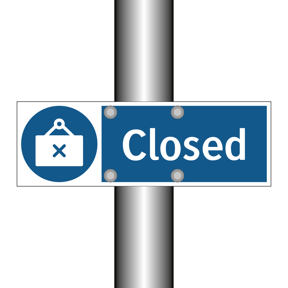 Closed