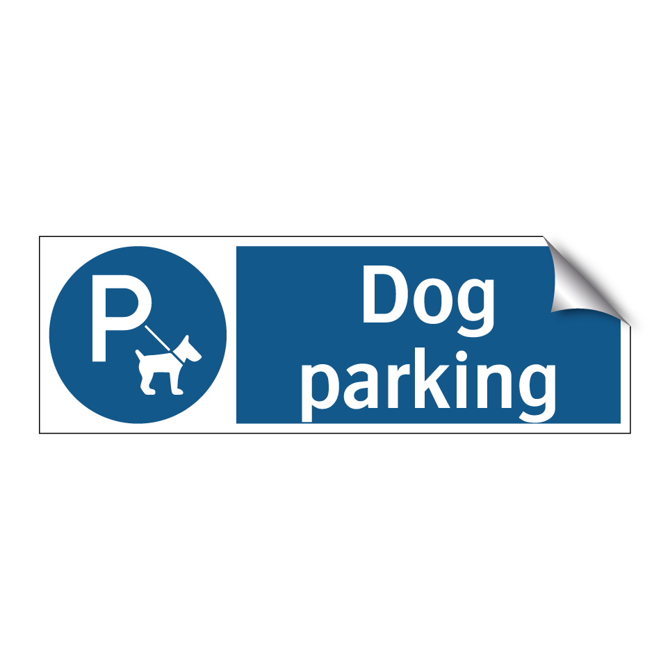 Dog parking