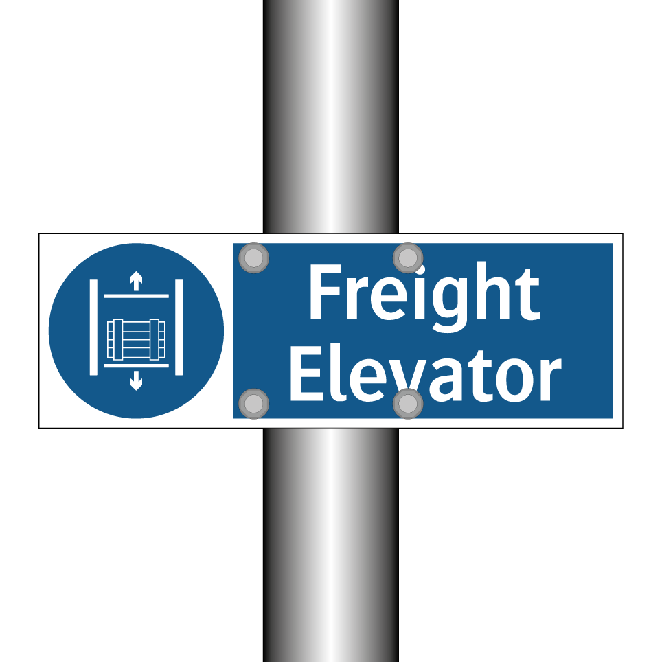 Freight Elevator