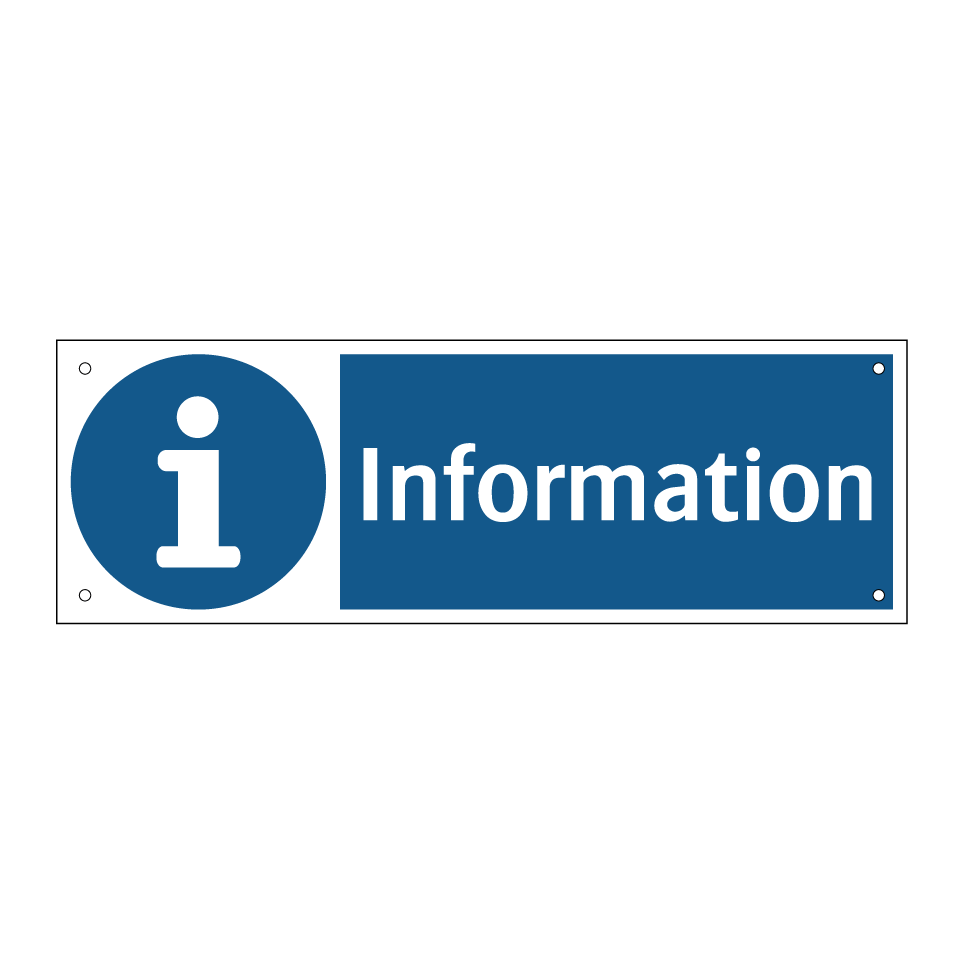 Information
