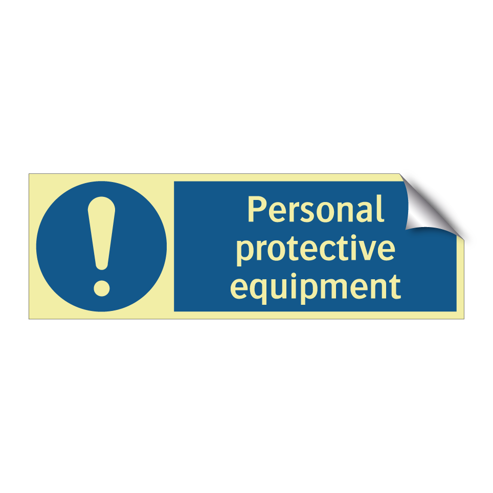 Personal protective equipment