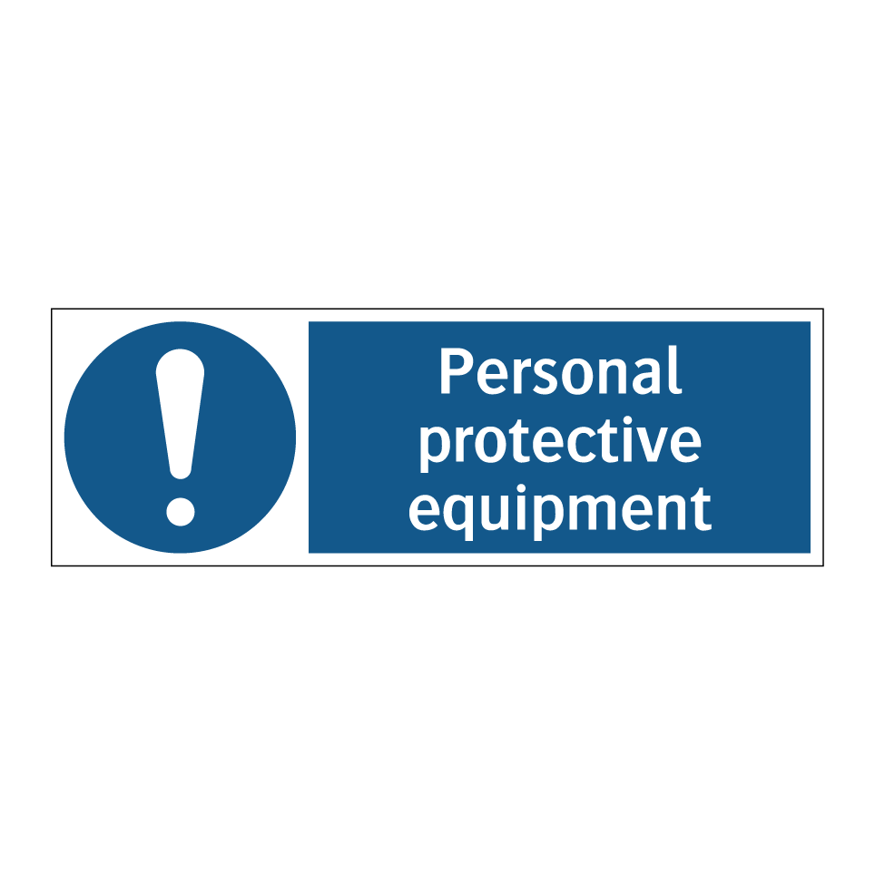 Personal protective equipment