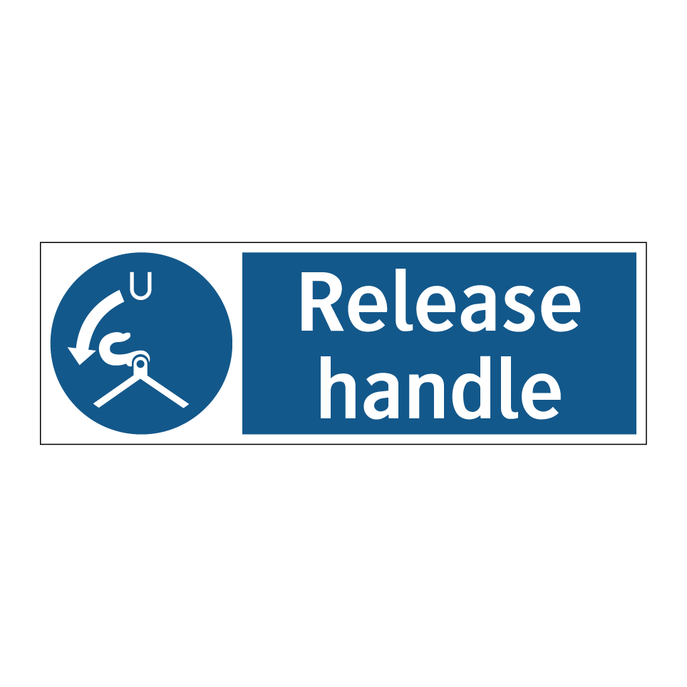 Release handle