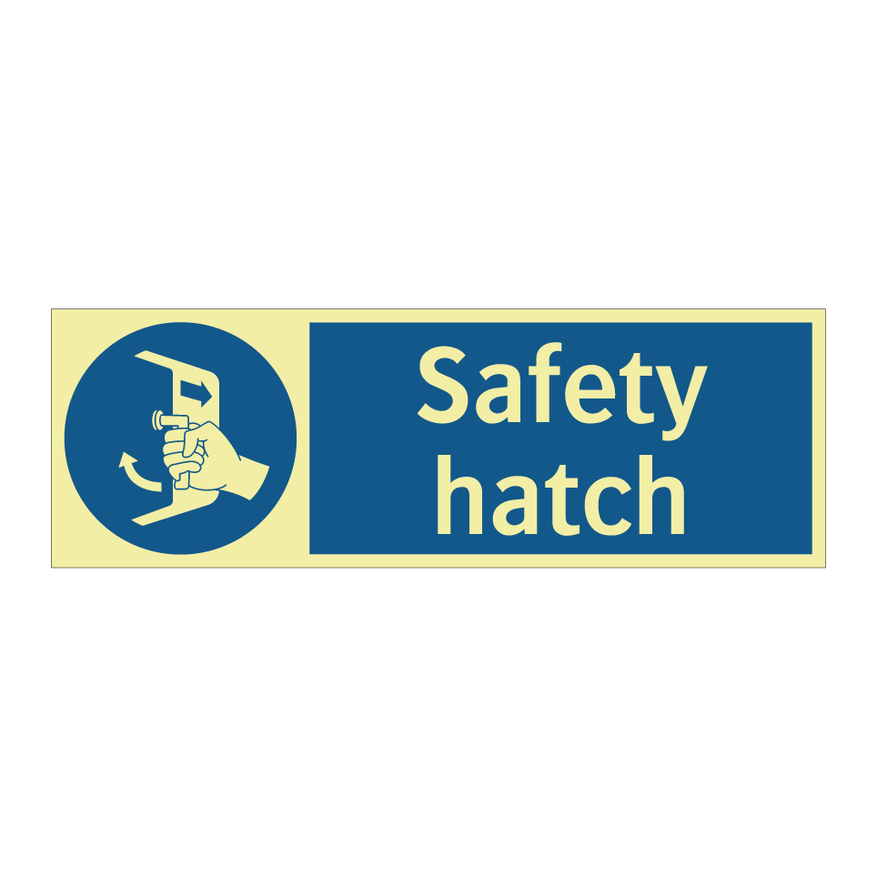 Safety hatch