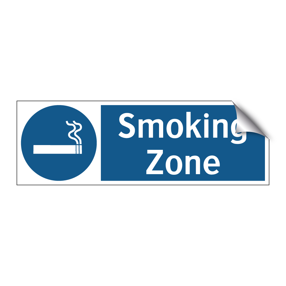 Smoking Zone