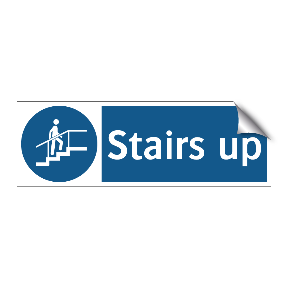 Stairs up