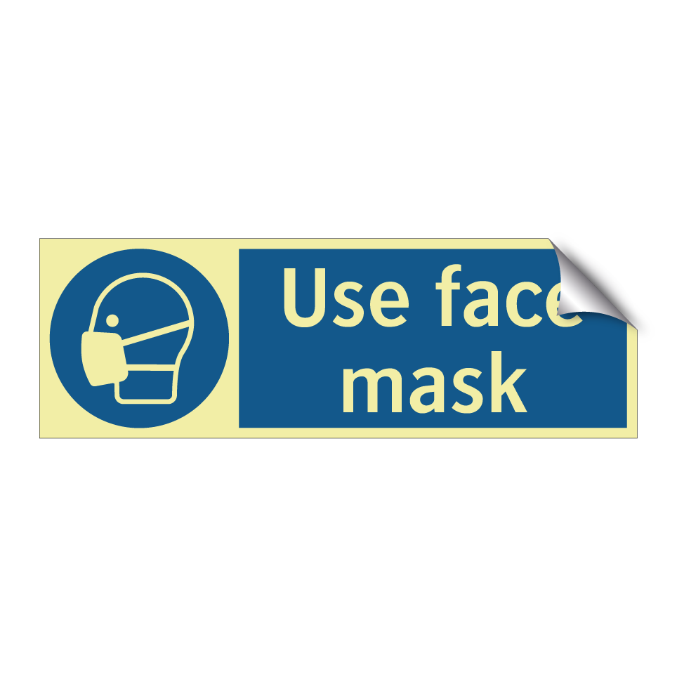 Use face mask