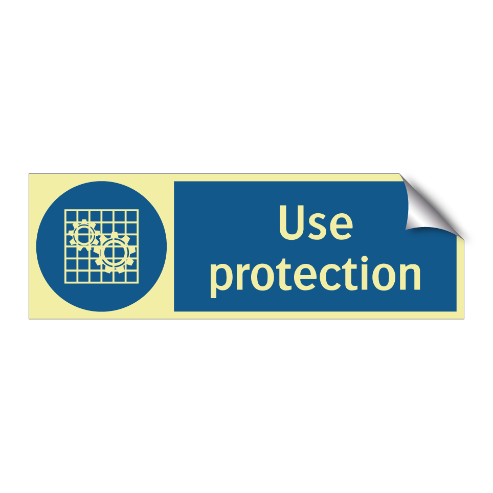 Use protection